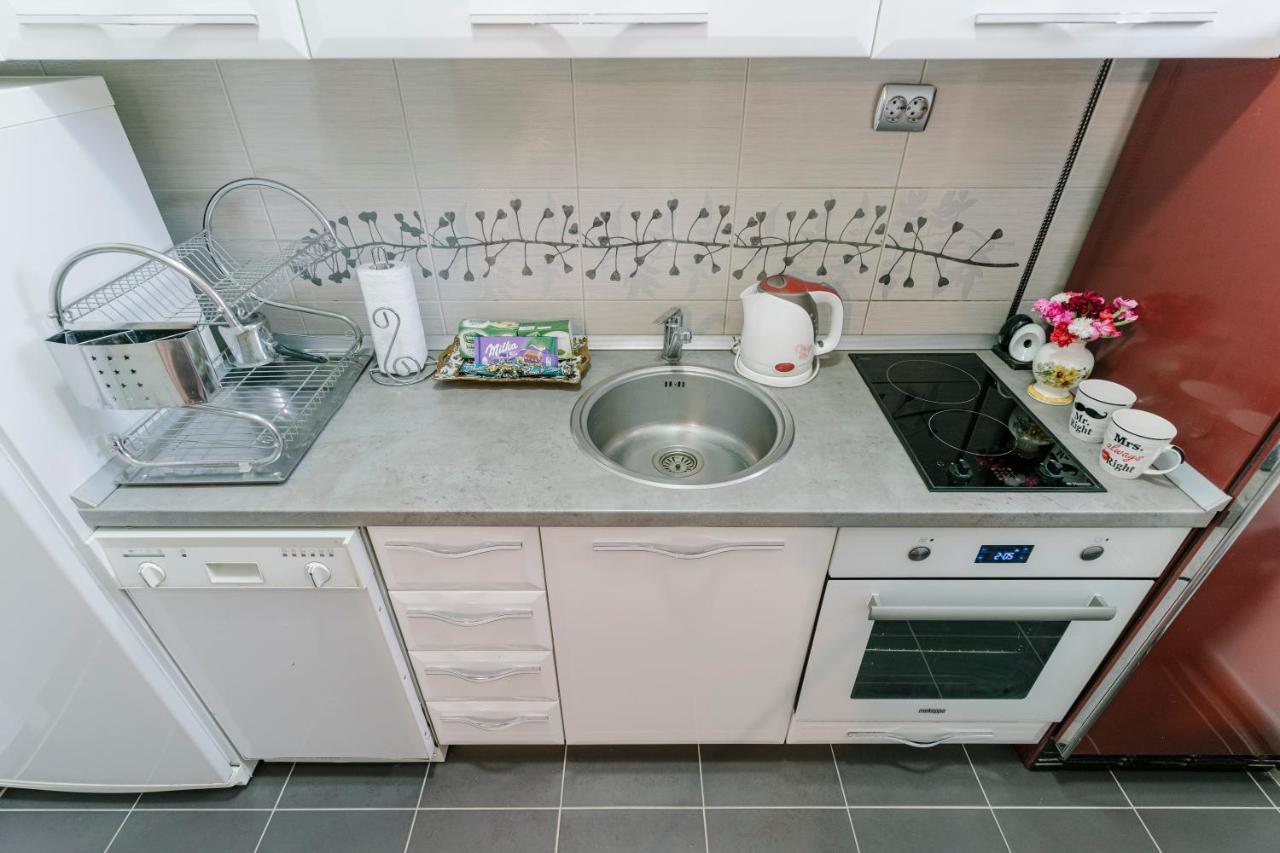 Nis Downtown Residence 외부 사진