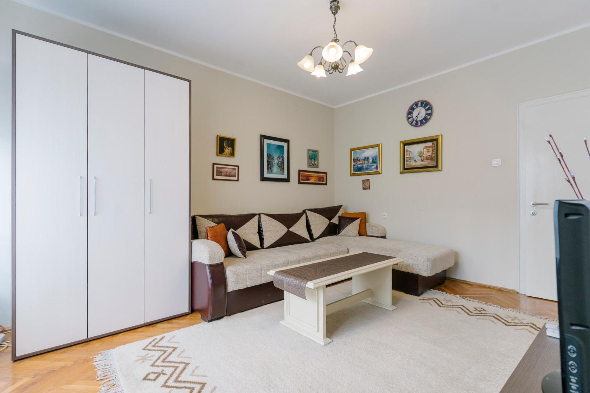 Nis Downtown Residence 외부 사진